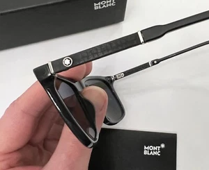 Montblanc Sonnenbrille UNISEX - Bild 1 von 8