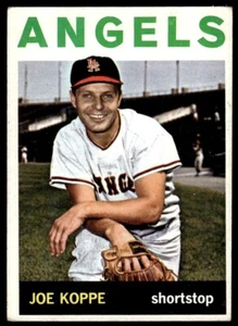 Topps Joe Koppe EX Los Angeles Angels 1964 #279 - Imagen 1 de 2