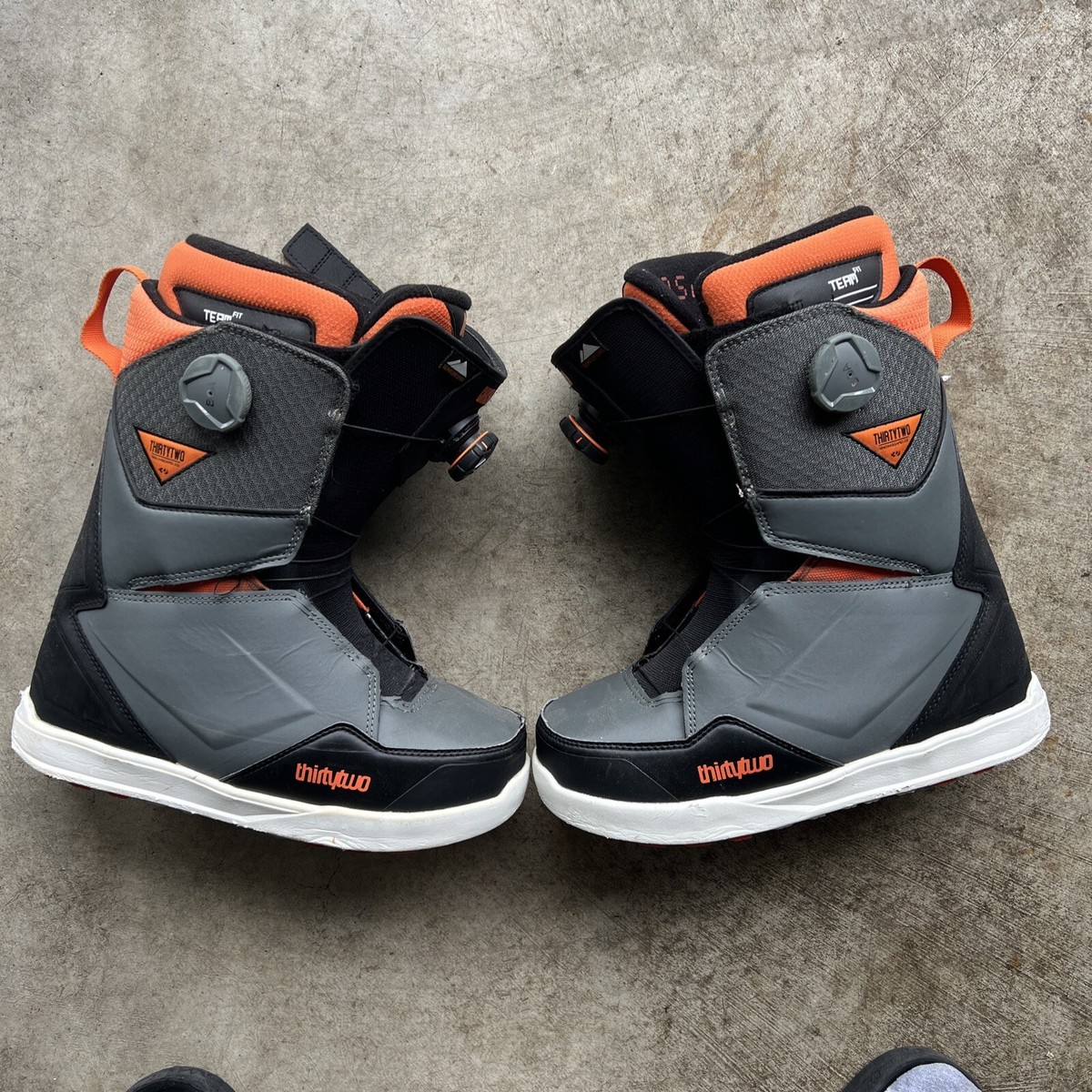 ThirtyTwo Snowboard Boots US Size 9.5 for sale | eBay