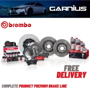 Sensor de desgaste de pastillas de freno de disco - Sensor de desgaste equivalente original premium Brembo A00431 - Imagen 1 de 1