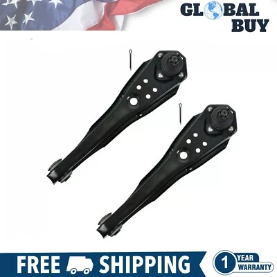 Juego de brazo de control inferior delantero y rótula para Ford Fairlane Mercury Capri 1966-67 Foto 1 de 4