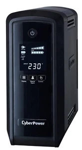 CyberPower PFC Sinewave CP900EPFCLCD - 230V 900VA/540 W Gruppo di continuità UPS - Foto 1 di 11