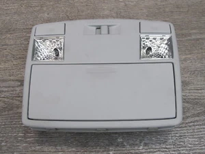 04-11 MAZDA RX8 OVERHEAD INTERIOR DOME READING MAP LIGHT LAMP STORAGE OEM - Bild 1 von 12