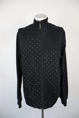 Volcom Sweatshirt Reißverschluss Jacke Herren Größe XL Herr Casual Vintage - Bild 1 von 4
