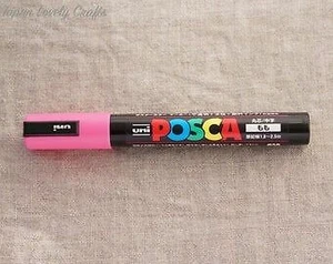 Uni Posca Extra Bold Marker - Picture 1 of 16