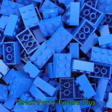 Lego 2X3 Blue Bricks Lot of 50-200 Lego 3002 blocks 2 x 3 Bricks Blocks