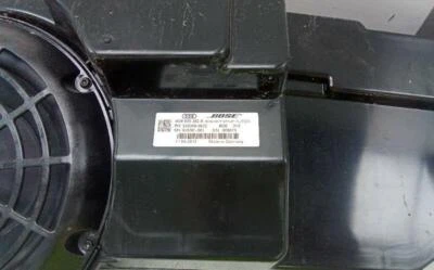 4G9035382A CAJA SUBWOOFER para AUDI A7 SPORTBACK (4GA)(07.2010- ) 3.0 524500 - Imagen 1 de 4