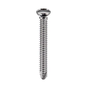 Orthopedic Cortical screw 3.5 mm self tapping Pack of 25 surgical veterinary - Picture 1 of 4