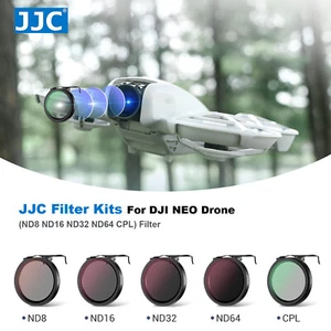 For DJI NEO Drone Accessories Filter UV Protector CPL Polariser ND Scaler Filter - Picture 1 of 19