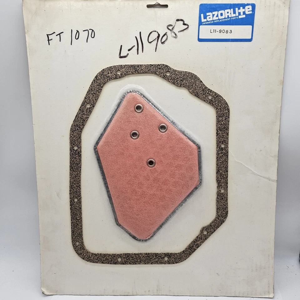 Automatic Transmission Filter Kit  FT1070 - Image 1 of 1