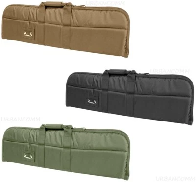 VISM Streamline Minimalist Single Rifle Range Case 34" Hunting Bag Insert - Image 1 of 4