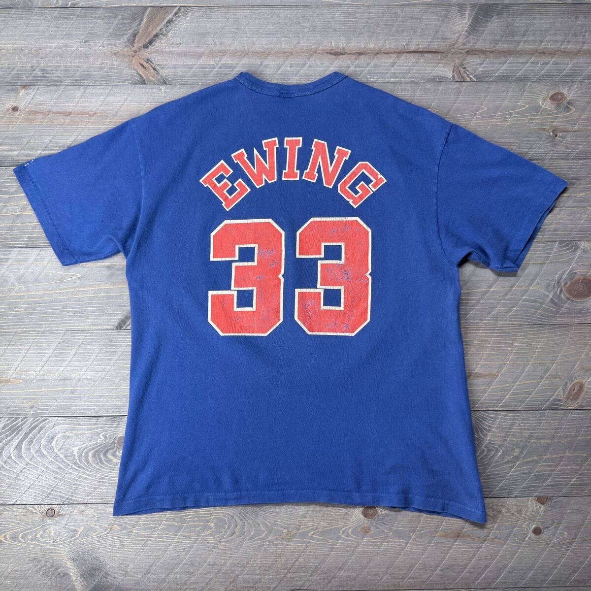Patrick Ewing Size XL NBA Shirts for sale | eBay Patrick Ewing Size XL NBA Shirts for sale | eBay