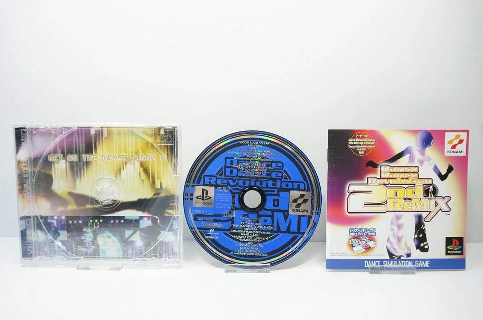 Dance Dance Revolution 2nd - Image 1 of 1