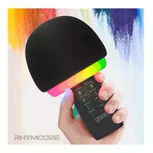 Rhymcore Wireless Karaoke Machine, Portable Microphone For Adults & Kids - Picture 1 of 1
