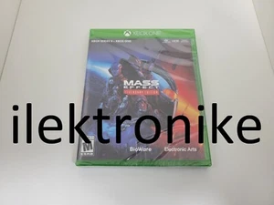 BRANDNEU Mass Effect - Legendary Edition für Microsoft Xbox One - Bild 1 von 3