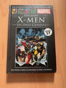 Marvel Ultimate Graphic Novels Collection Uncanny X-Men Second Genesis Issue 57 - Picture 1 of 2