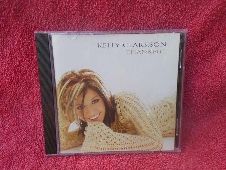 KELLY CLARKSON THANKFUL(BONUS TRACKS) C.D.NEW - image 1 of 1