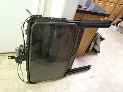 Jaguar S-Type 2003 2004 2005 montaje completo techo corredizo Foto 1 de 3