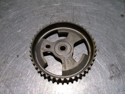 CITROEN PEUGEOT FORD 1.4 8V DIESEL DV4 CAMSHAFT PULLEY 2001-2006 9657477580 - Image 1 of 4