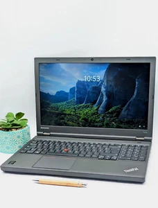 Lenovo Laptop 15,6" Full HD T540p i5/  / 512-2 TB SSD/ 8-16GB RAM /DVD-RW MwSt. - Bild 1 von 15