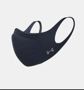 Under Armour Sportmaske ISO Chill Featherweight Navy Gr. L/XL BRANDNEU - Bild 1 von 3