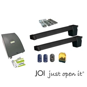 KIT DUCATI HC619 ideal for 2 swing gates opener max.3m/300kg each wing - Picture 1 of 7