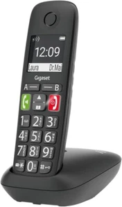 Gigaset E290 schnurloses Senioren Telefon mit großen und Zielwahltasten - Bild 1 von 1