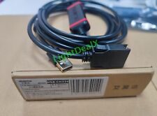 1PCS Free shipping Programmable cable PLC New Applicable to Omron USB-CN226