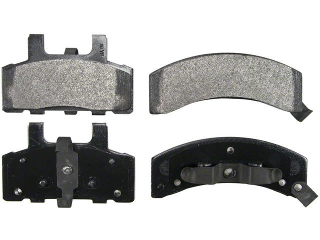 Wagner 42KJ49Z Front Brake Pad Set Fits 1988-1999 GMC K1500 SevereDuty - Imagem 1 de 1