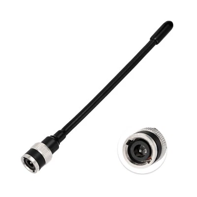 BNC-Antenne UHF 400-470 MHz für Icom Radio IC-F4001, Radioscanner,Uniden BC125AT - Bild 1 von 4