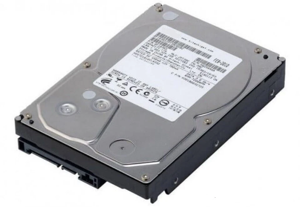 Disco Rigido Interno Hitachi HGST 160GB SATA-II 2MB Cache 7200 RPM 3,5" Nuovo - Immagine 1 di 1