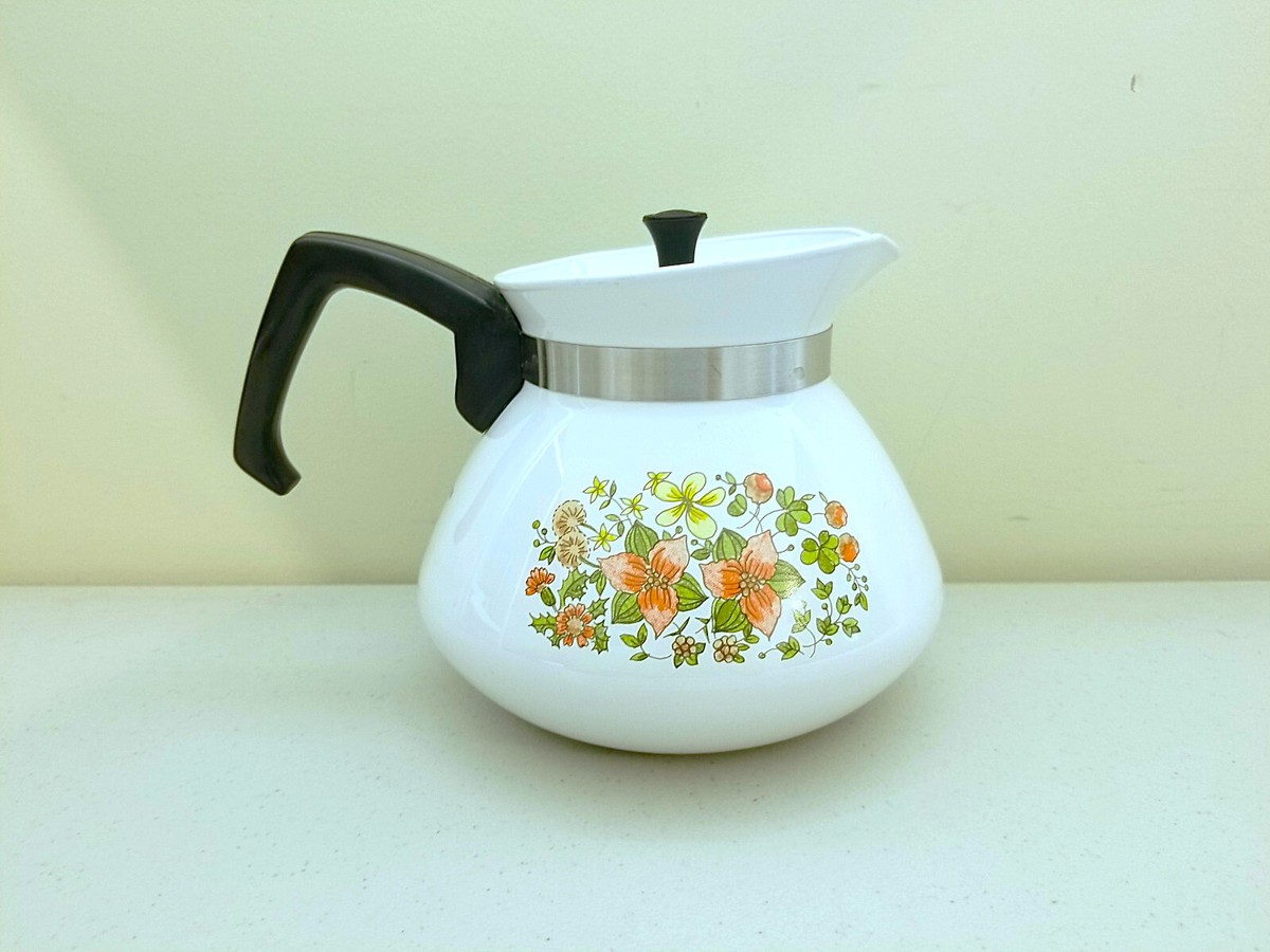 Corning Ware 6カップ パーコレーター ビンテージ Corning Ware 6カップ パーコレーター ビンテージ - メルカリ