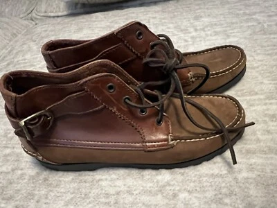 Sebago Docksides Ankle Boot Women’s Size 6.5 M - Image 1 of 4