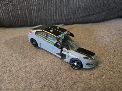 Transformers 2011 Movie DOTM Dark Of The Moon Deluxe Class JOLT Figure FOR PARTS - Image 1 of 3