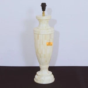 Home Decorative Bone Inlay Table Lamp / Lamp Base / Electric Lamp - Picture 1 of 5