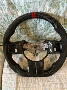 Mopar Jeep Dodge Ram Steering Wheel - Picture 1 of 6