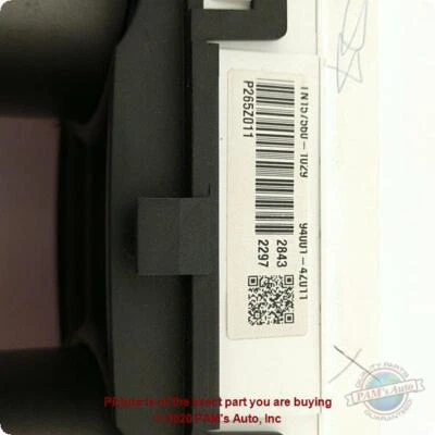 Used Speedometer Gauge fits: 2014 Hyundai Santa fe cluster SWB Sport US market M - Image 1 of 4