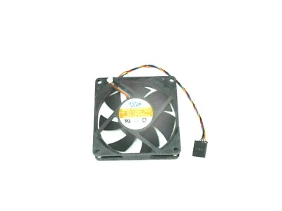 NEW Dell OEM Optiplex XE2 SFF CPU Cooling Fan 63.66CFM 5-Pin 4-Wire AMB02 VPNXKG - Image 1 of 2