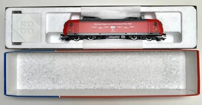 ROCO HO 63561 DB BR145 'NEW REGIO LOK' - Image 1 of 4