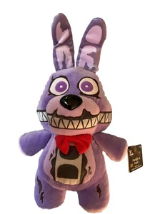 Funko Pop! Plush Five Nights at Freddy's Nightmare Bonnie 10" FNAF Hot Topic NWT - Picture 1 of 5