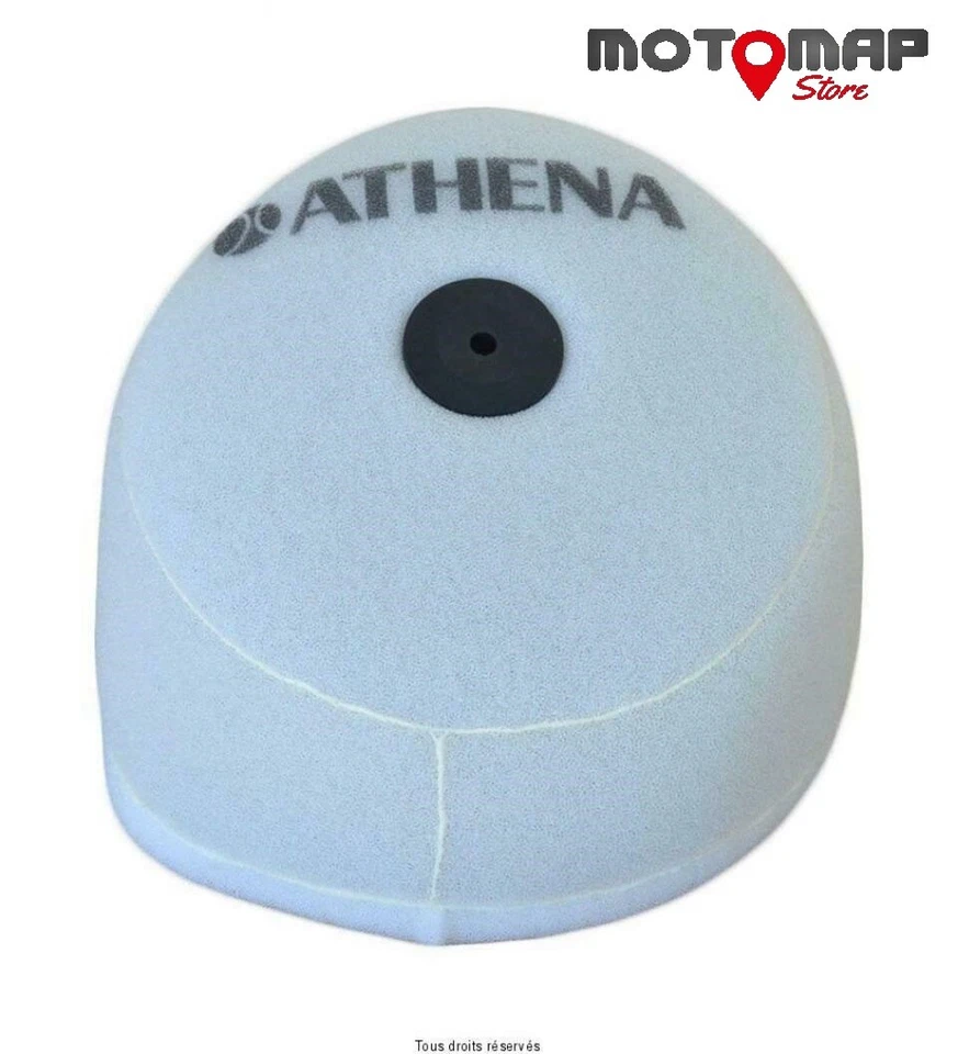 Filtro Aria Athena Husqvarna Te 250 450 510 2003 > 2010          - Immagine 1 di 1