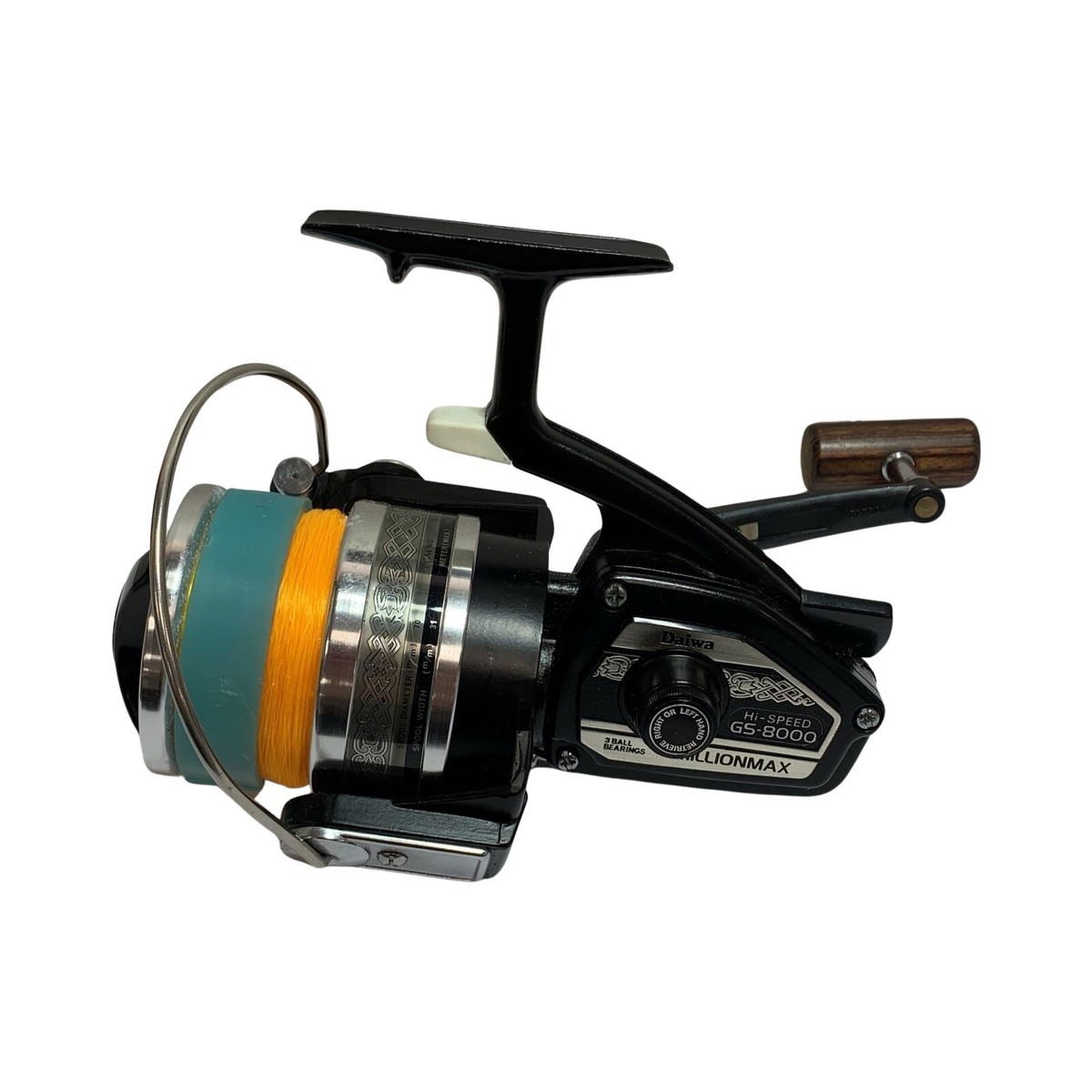 Daiwa Gs In Spinning Fishing Reels for sale | eBay