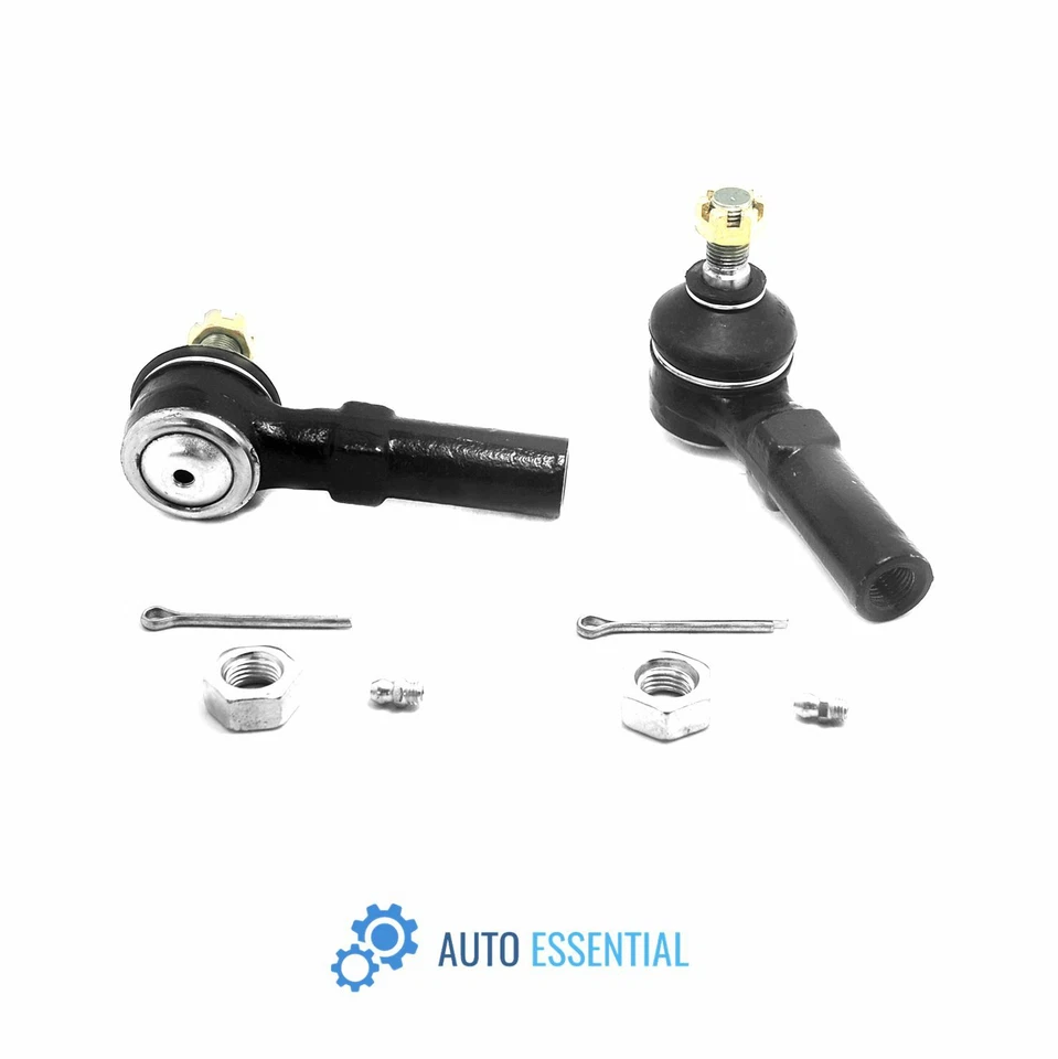 (2) Extremos de barra de amarre exterior delantero para Nissan 2002-2004 Altima 1995-2008 Máxima Foto 1 de 1