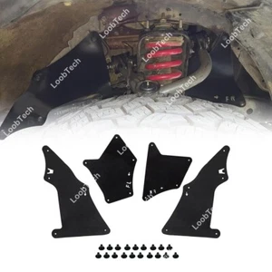 Splash Shield Fender Liner For Toyota 4Runner 03-20 4Pcs Mud Flaps Apron Seal - Imagen 1 de 10