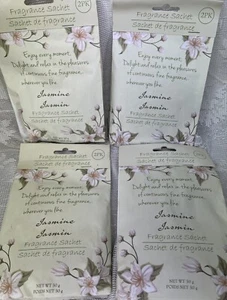 Jasmine Fragrance Sachet 8pks. 30g each - Picture 1 of 3