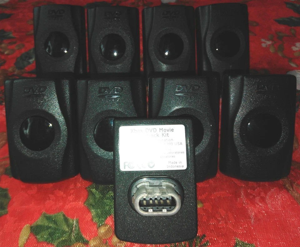 XBOX CLASSIC RICEVITORE TELECOMANDO ORIGINALE MICROSOFT 1 SOLO PEZZO AD ACQUISTO - Immagine 1 di 1