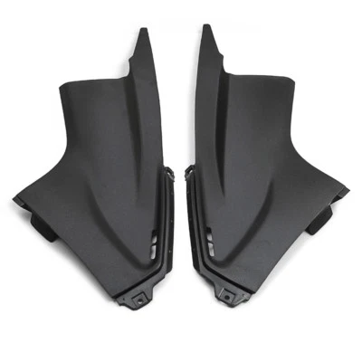 Unpainted Air Dust Tube Cover Fairing Insert Part Fit For Yamaha YZF R6S 06-09 Foto 1 de 4