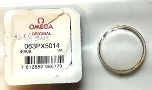 Vintage Omega WATCH Glass - 063PX501 - 30MM - Watchmakers spares - Picture 1 of 1
