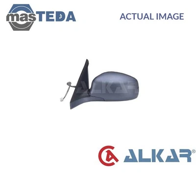 9225996 OUTSIDE REAR VIEW MIRROR LHD ONLY LEFT ALKAR FOR SUZUKI SWIFT III - Image 1 of 4