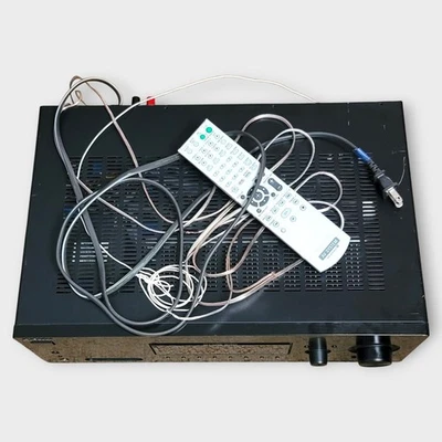 Sony STR-DG500 Digital 6 Channel AV Control Center Receiver Amplifier - Image 1 of 4